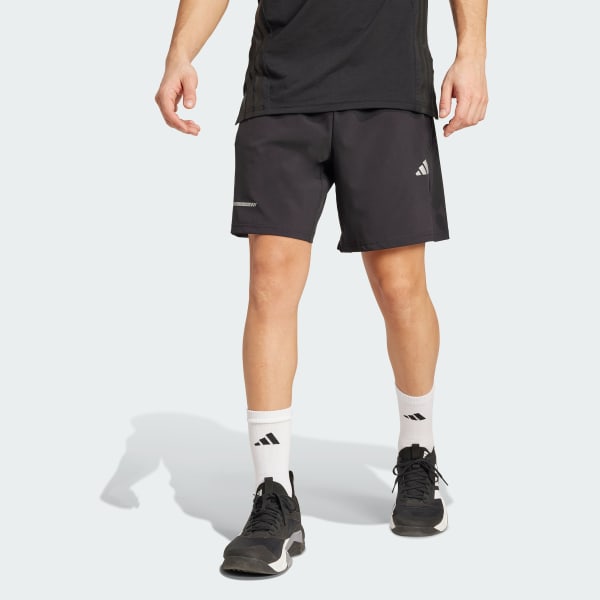 Negro Shorts Training Essentials Holiday Pack