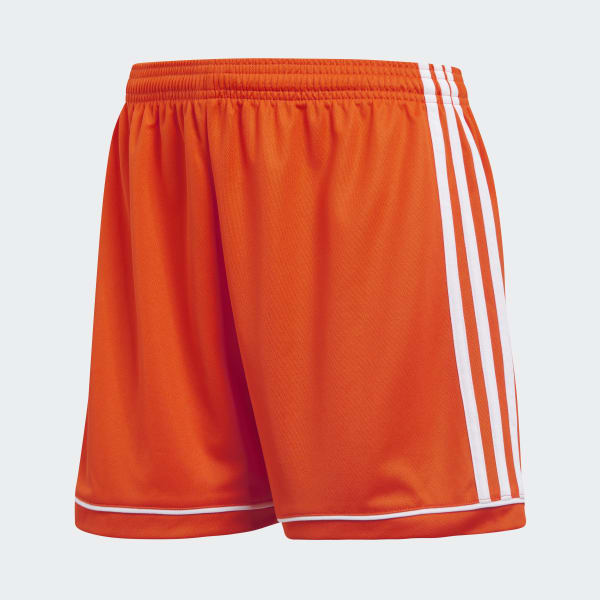 adidas Squadra 17 Shorts - Orange 