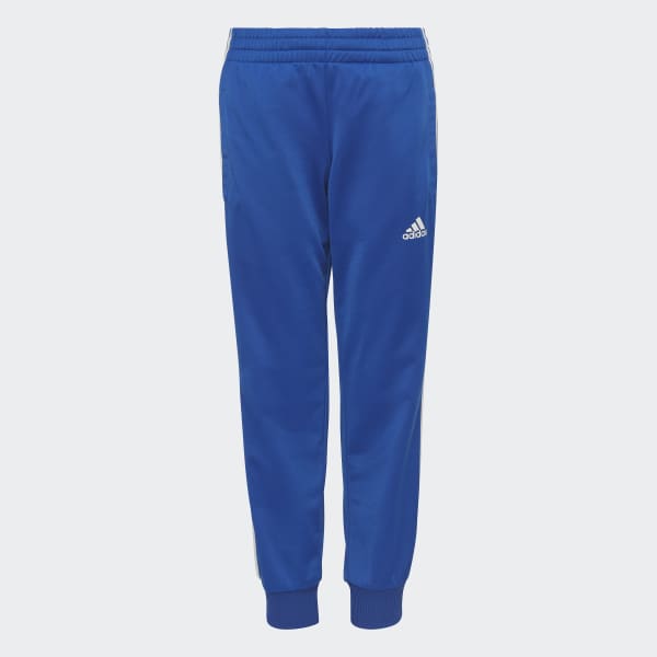 Shiny adidas on sale track pants