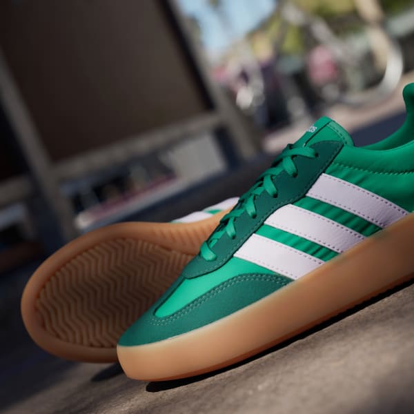 Zapatillas Barreda Decode - Verde adidas | adidas Chile