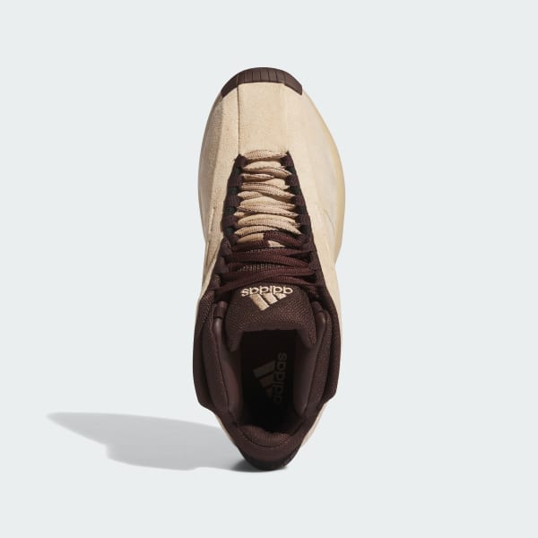 Adidas crazy 1 marron deals