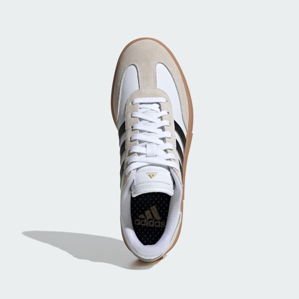 White Gradas Shoes