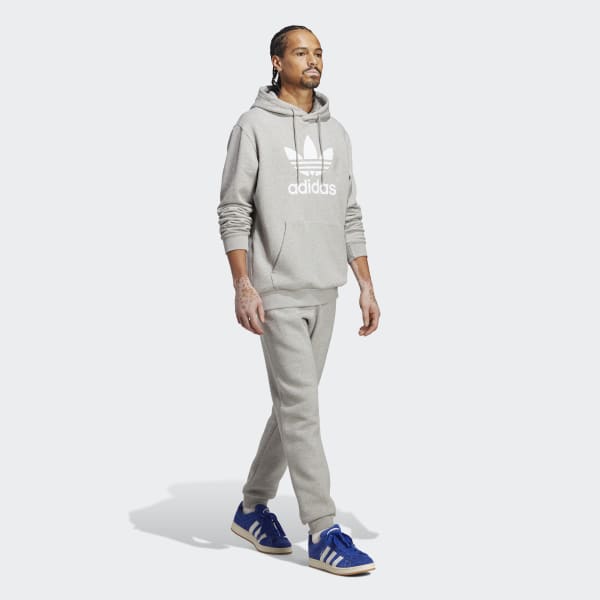 adidas Graphics Crew Sweatshirt and Pants Set - Black | adidas KE