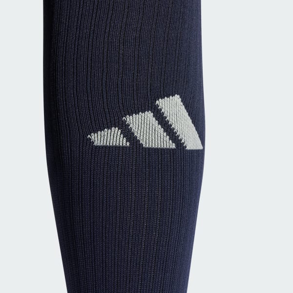 Blue Real Madrid 23/24 Away Socks