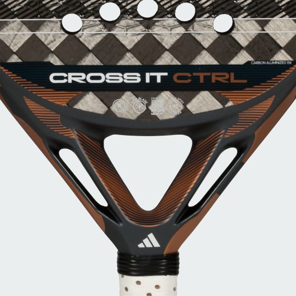 Μπλε Ρακέτα για padel CROSS IT CTRL 2026