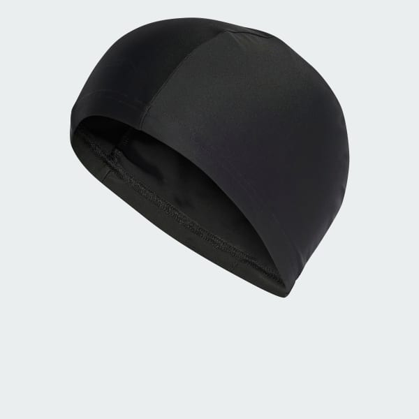 Noir Hijab de natation 3 bandes