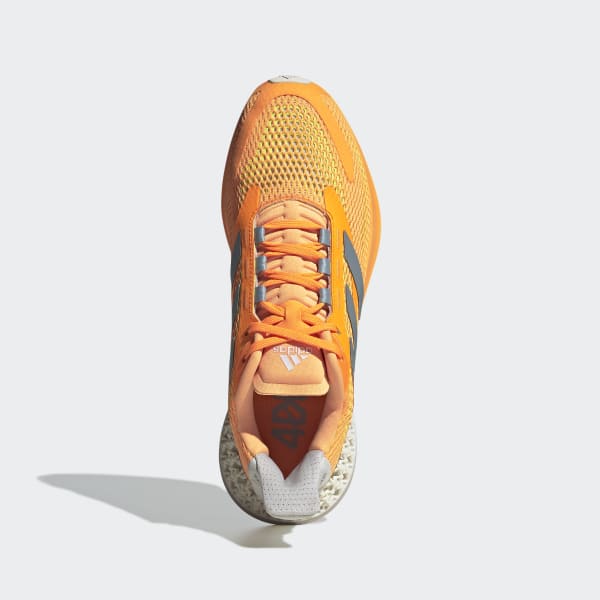 Orange adidas 4DFWD_Pulse Shoes