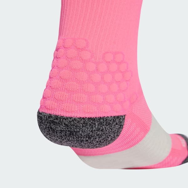 Pink Runxboost Socks 1 Pair