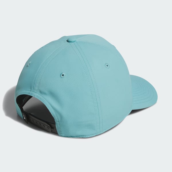 adidas Tour Snapback Hat - Turquoise | Free Shipping with adiClub
