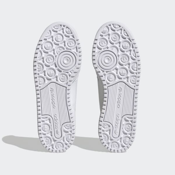 White Forum Bold x André Saraiva Shoes