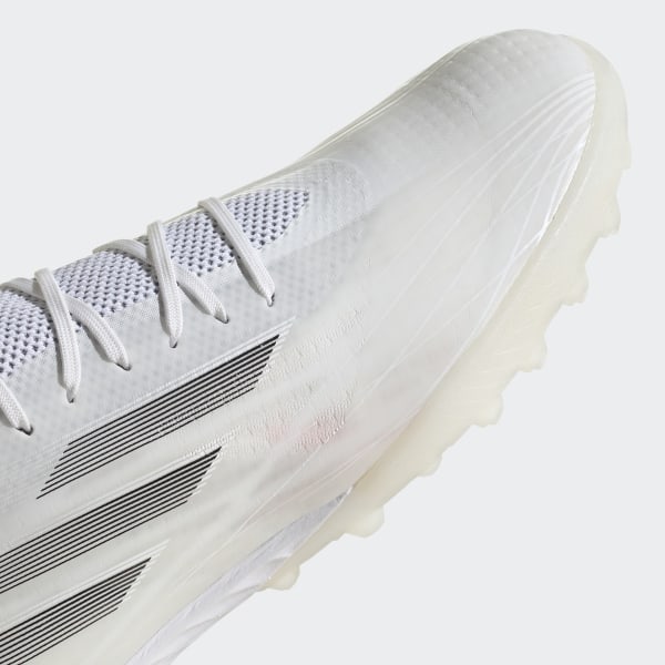 Blanco Zapatos de Fútbol X Speedflow.1 Pasto Sintético