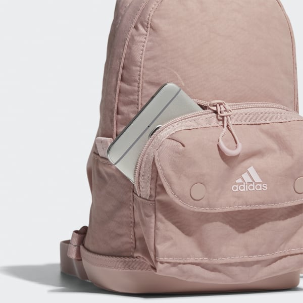 Rozowy Mini Backpack CB205