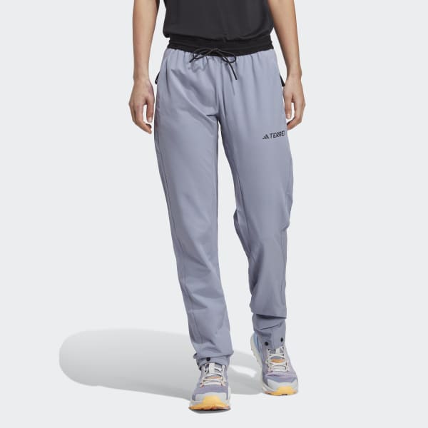 Adidas hot sale broek paars