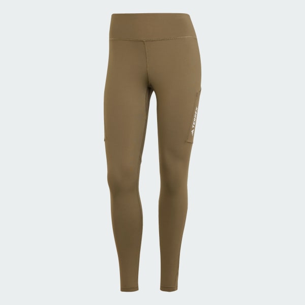 Verde Calzas Terrex Multi