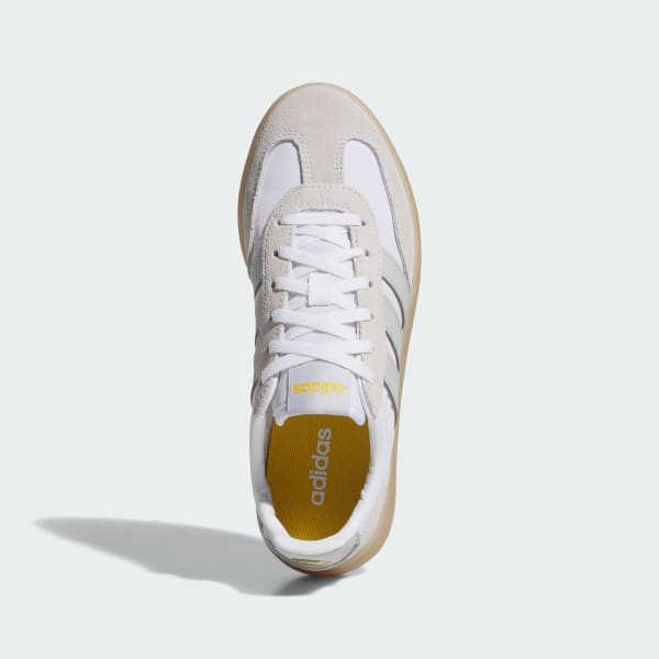 Bialy Buty Barreda Decode Real Madrid Kids