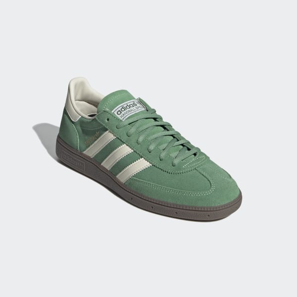 adidas Handball Spezial Shoes - Green | Free Shipping with adiClub