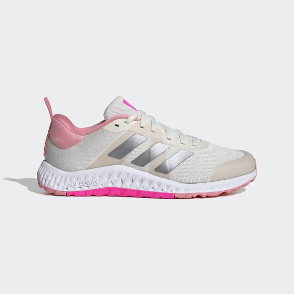 adidas Everyset versatile training shoes White adidas Singapore