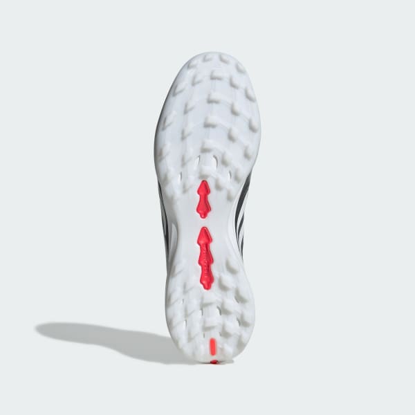 Gris Guayos PREDATOR PRO con Lengüeta Plegable para Pasto Artificial