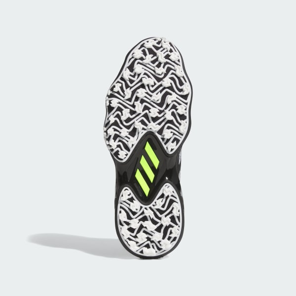 Black Codechaos 25 Spikeless Golf Shoes