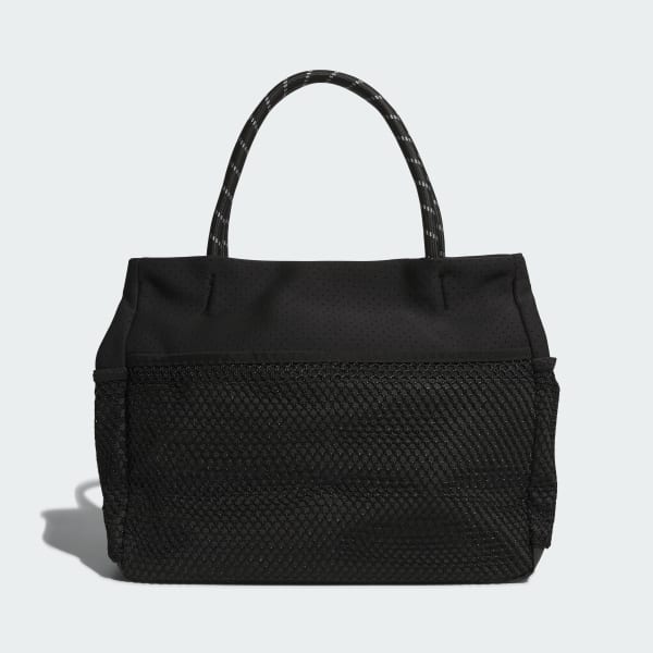 ブラック マストハブ トートバッグ シーズナル