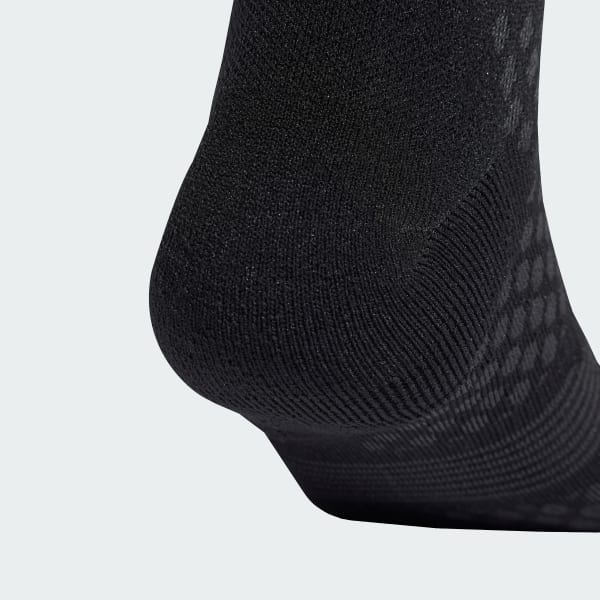 Schwarz Running x 4D HEAT.RDY Socken