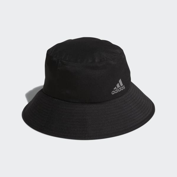 adidas ClimaproofBucket Hat - Black | adidas US