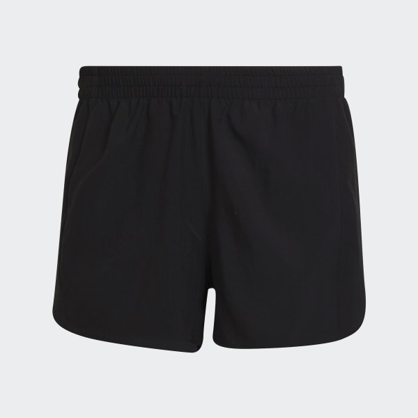 Negro Shorts Own the Run Split