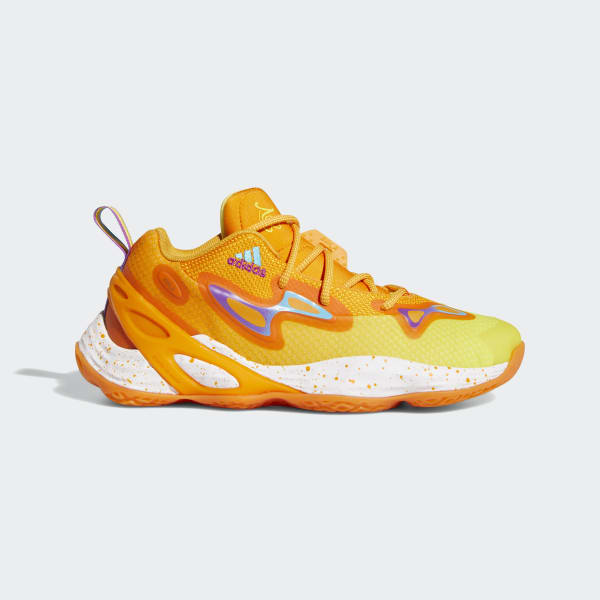 adidas Exhibit A Candace Parker Basketball Shoes - Orange | Women's  Basketball | adidas US