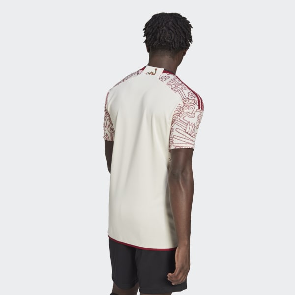 adidas 22 Away Jersey - Beige | Men's Soccer | adidas US