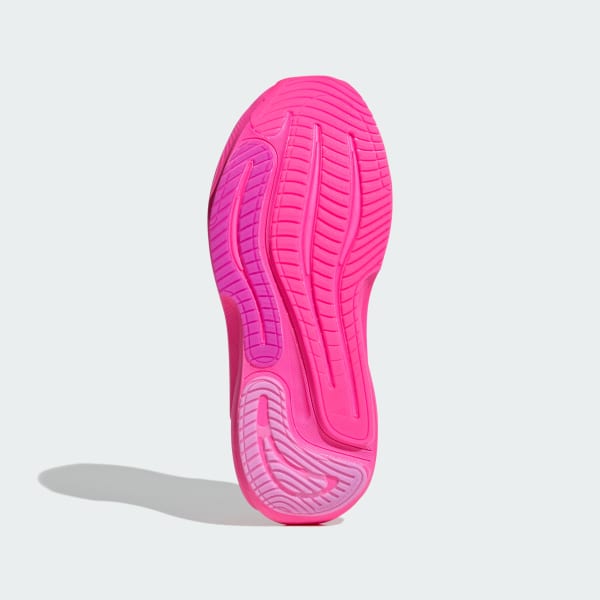 Pink SUPERNOVA RISE 3 RUNNING SHOES
