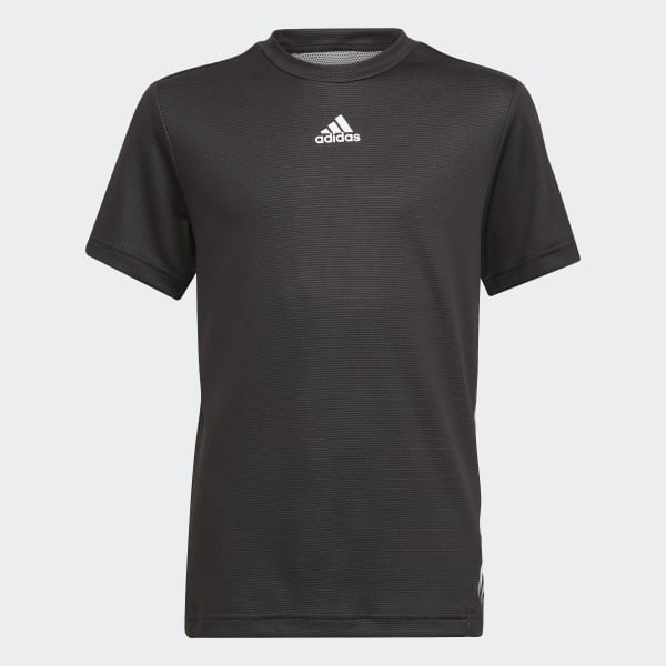 adidas AEROREADY Tee - Black | adidas Singapore