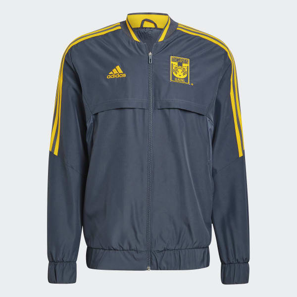 Sudadera adidas tigres 2025