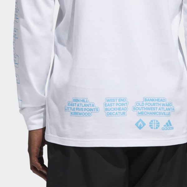 White TRAETL LS BVI63