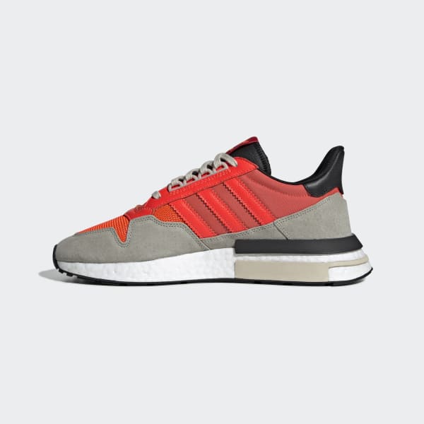 adidas zx 811 heren oranje