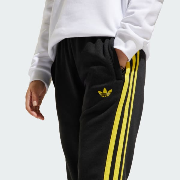 Conjunto sudadera y pantalón adidas Originals x Smiley World