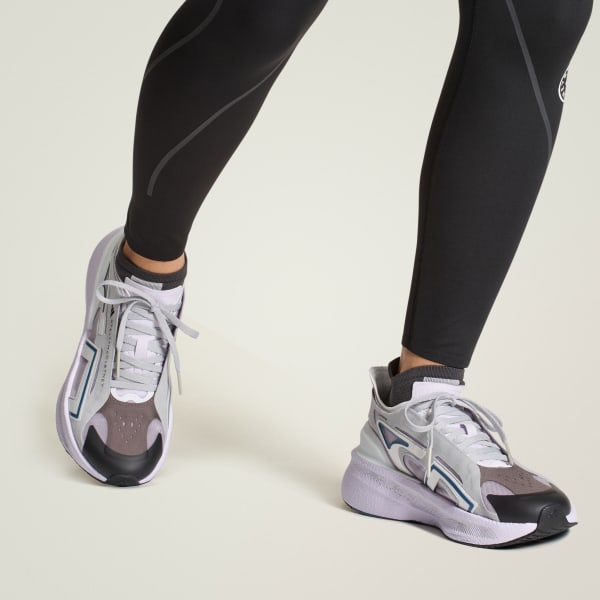 Szary Buty adidas by Stella McCartney Ultraboost 5