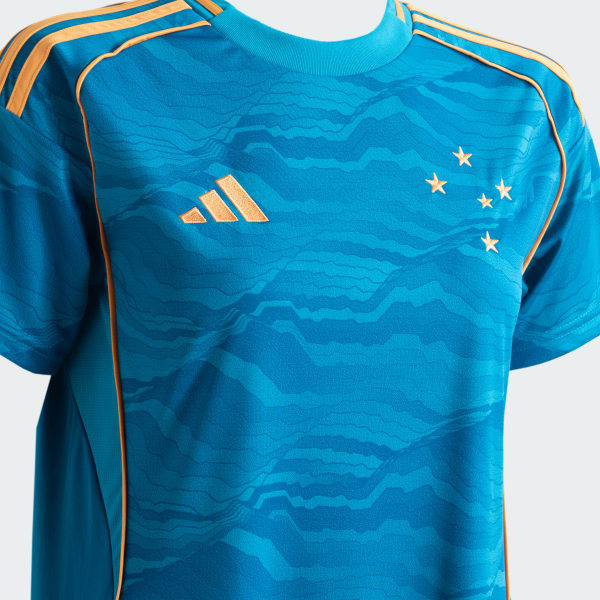 Azul Camisa III Cruzeiro 25