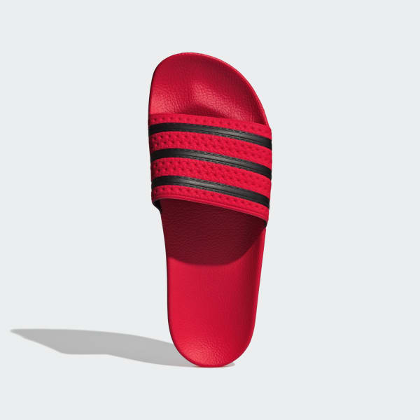 サンダル・ミュール adidas Adiform Infinity Slide Red Adilette 22 Slides - Red | Men's Swim | adidas CA
