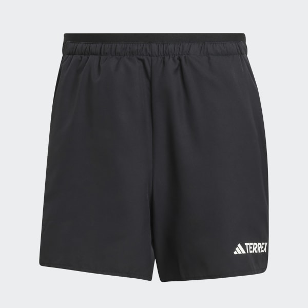 ボトムスその他 adidas TERREX MULTI 8 INCH PRINTED TIGHT SHORTS JF1275 adidas Terrex Multi 8-Inch Tight Shorts Printed - Ροζ
