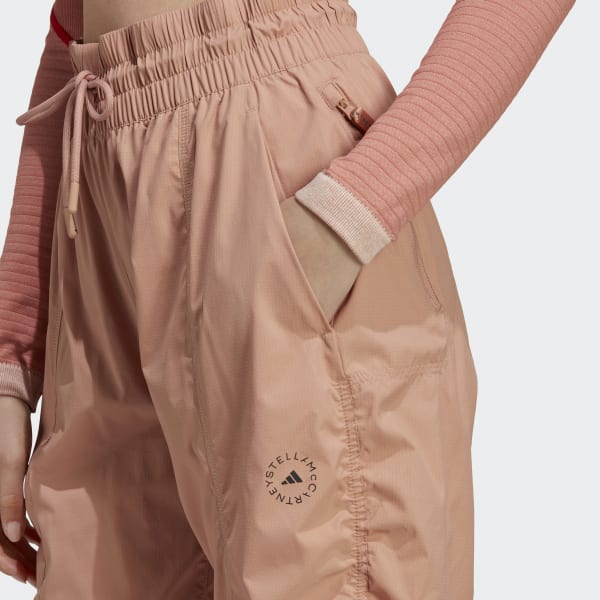 Brown adidas by Stella McCartney TrueCasuals Woven Joggers