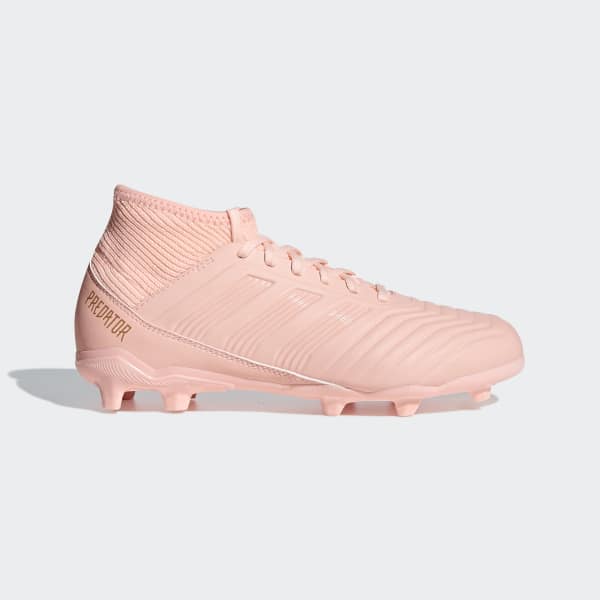 predator adidas rosa