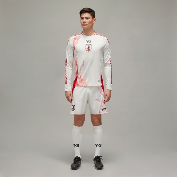 アディダス サッカー日本代表 2024 アウェイ オーセンティック