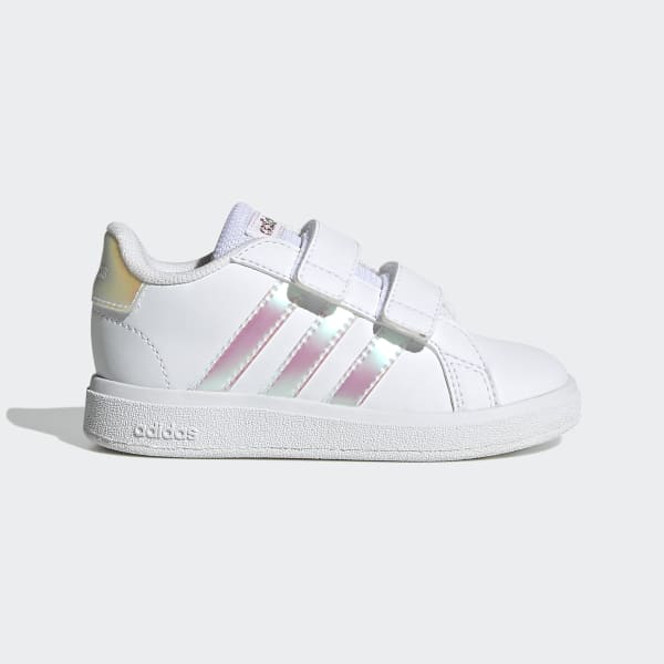 Basket adidas bebe fille