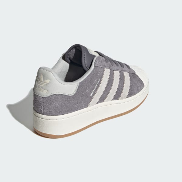 adidas Superstar XLG Shoes Grey Free Shipping with adiClub adidas US