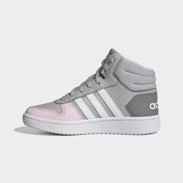 2023 Designer Infant Hoops 2.0 Mid Shoes For Boys And Girls Paint Drip,  Light Smoke Grey, Pink Quartz Shadow Lucky Outdoor Sneakers For Sports  Sizes 28 35 From Retro_sneakers99, $32.32