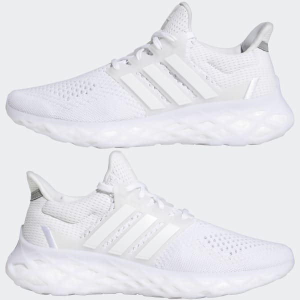 adidas Ultra Boost Web DNA Black White Men's - GY4173 - US