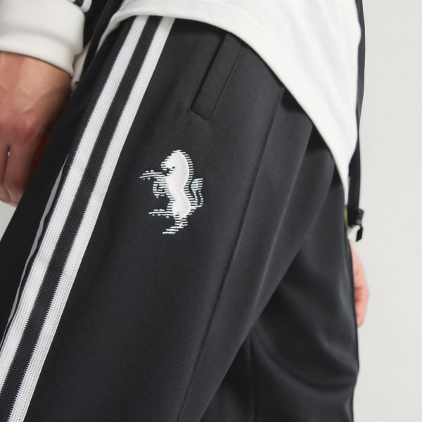 Black Juventus FC Originals Track Pant