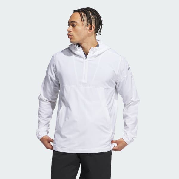 White Ultimate365 Anorak