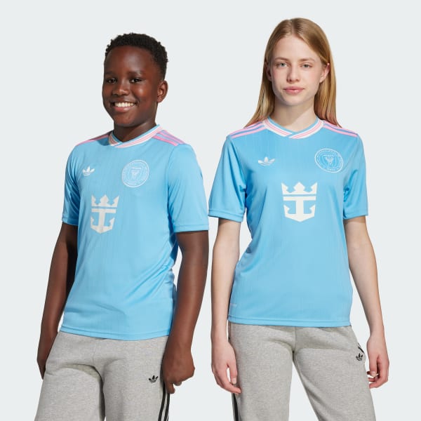 Inter Miami CF 25/26 Third Messi Jersey Kids