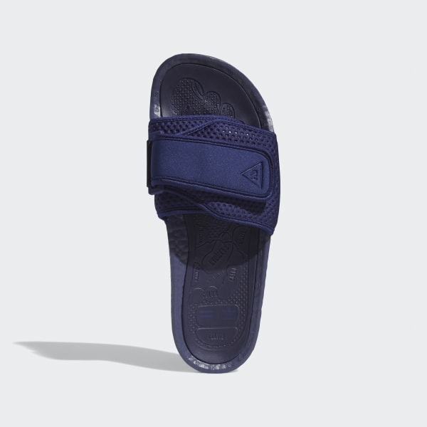 Adidas originals pharrell williams boost slides sales